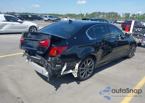 2015 Lexus Gs 350 из США, поврежденный, VIN JTHBE1BL0FA013064